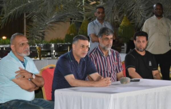 إدارة نادي الميناء