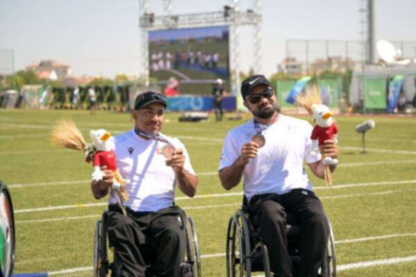 جانب من المنافسة