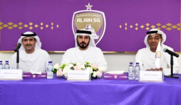 من المؤتمر الصحفي