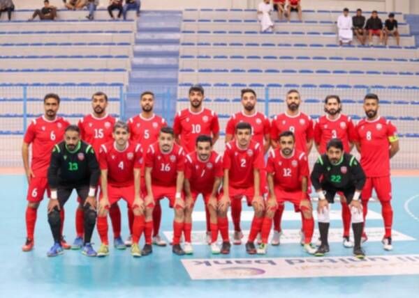 منتخب البحرين