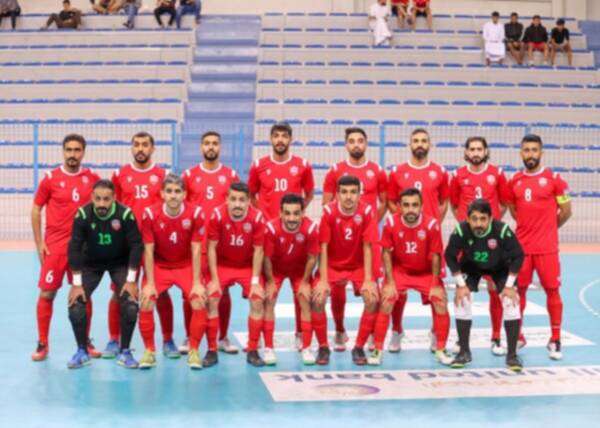 منتخب البحرين