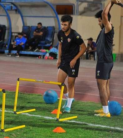 مصطفى سعد "ميسي"