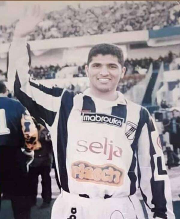 طارق التايب