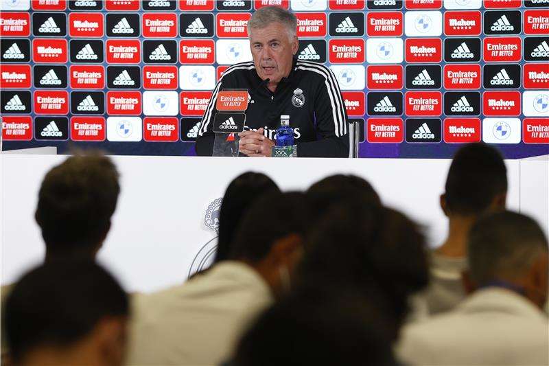 كارلو أنشيلوتي