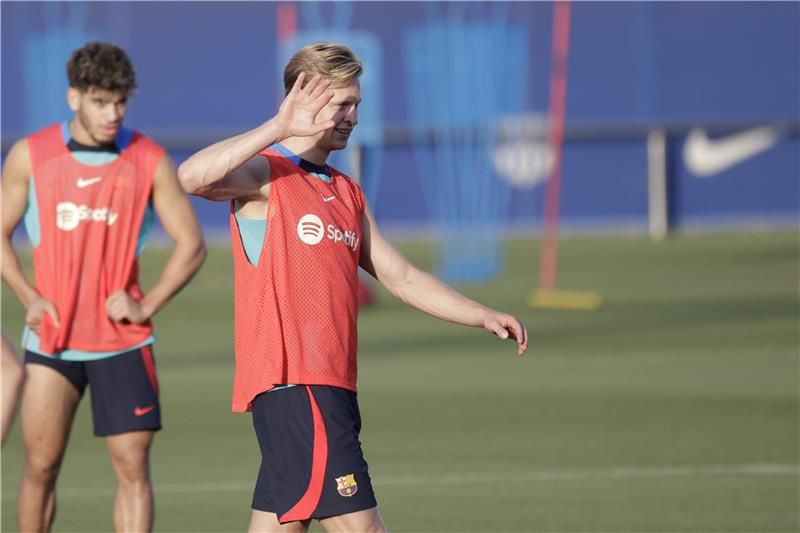 فرينكي دي يونج