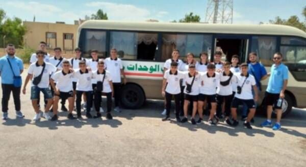 من وصول الوفد الفلسطيني