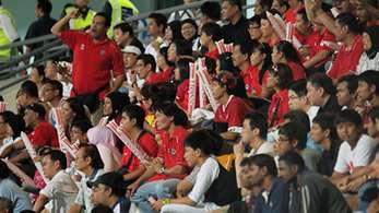 جمهور منتخب سنغافورة