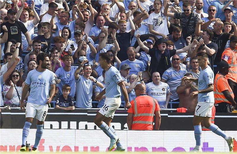 مانشستر سيتي