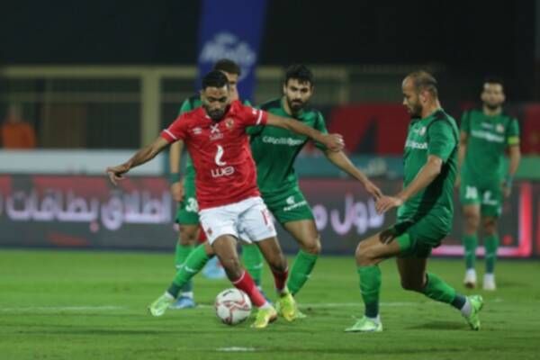 من لقاء سابق بين الفريقين