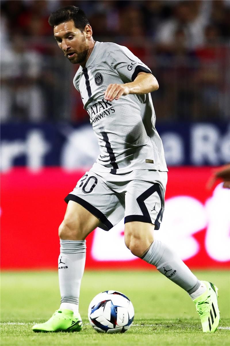 ليونيل ميسي