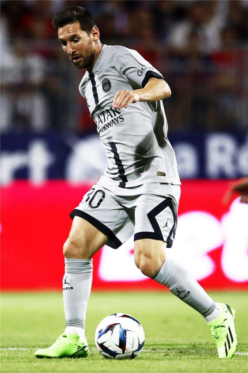 ليونيل ميسي