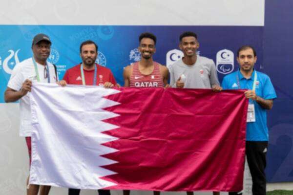 المنتخب القطري