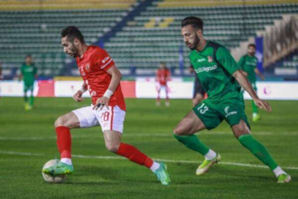 من لقاء سابق بين الفريقين