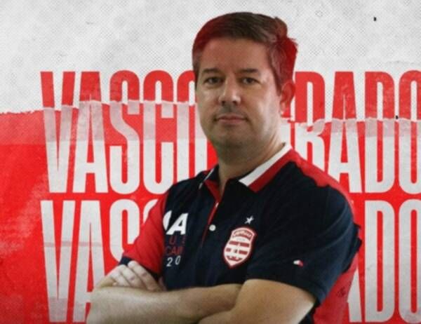 المدرب فاسكو كورادو