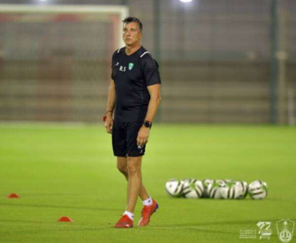 من استعدادات الفريق