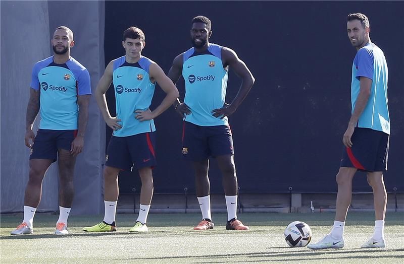 سيرجيو بوسكيتس