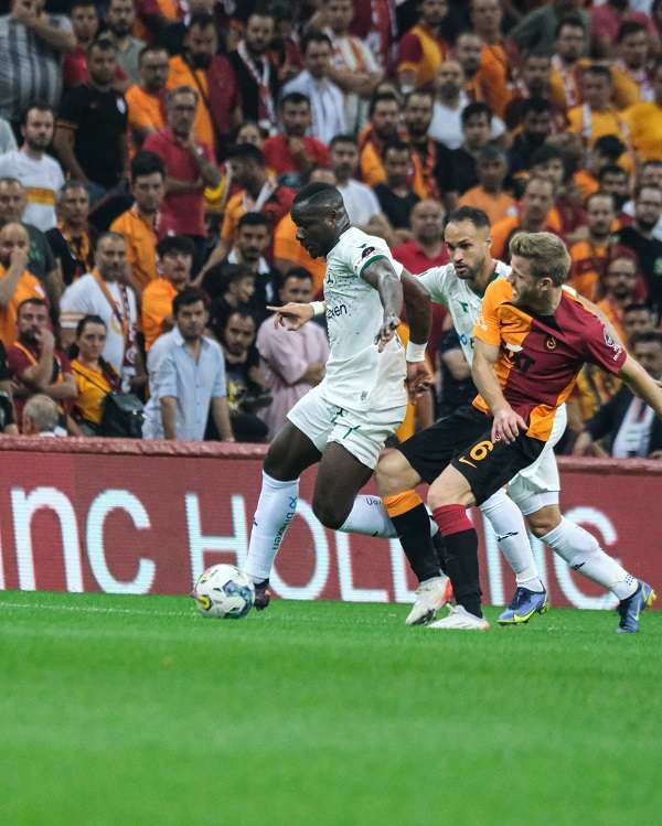 من اللقاء (نقلا عن حساب جيريسون سبور على تويتر)