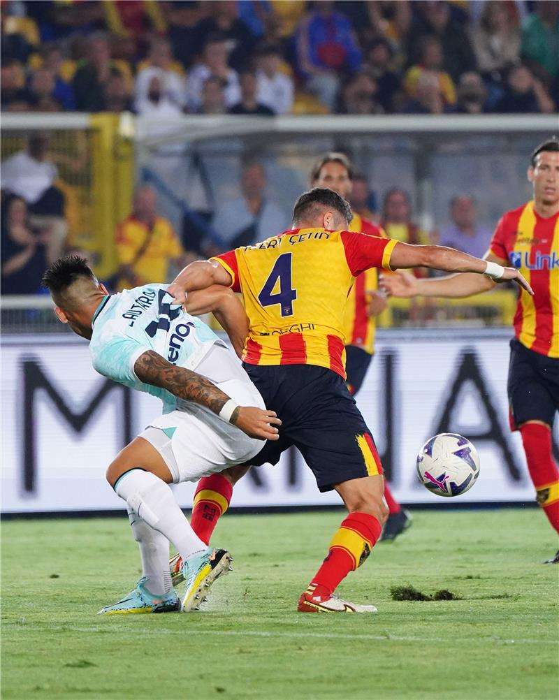 من المباراة