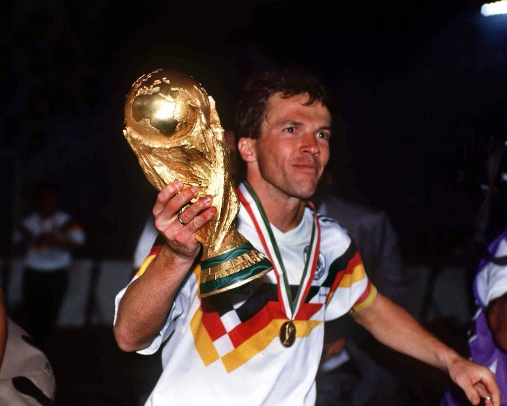 لوثار ماتيوس