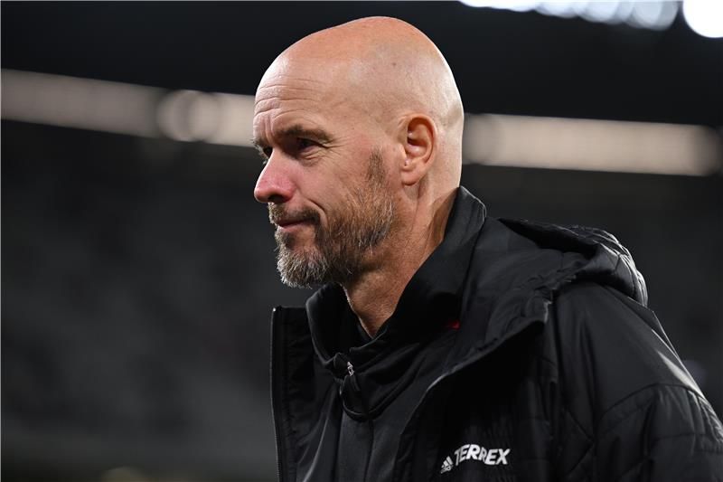 إريك تين هاج