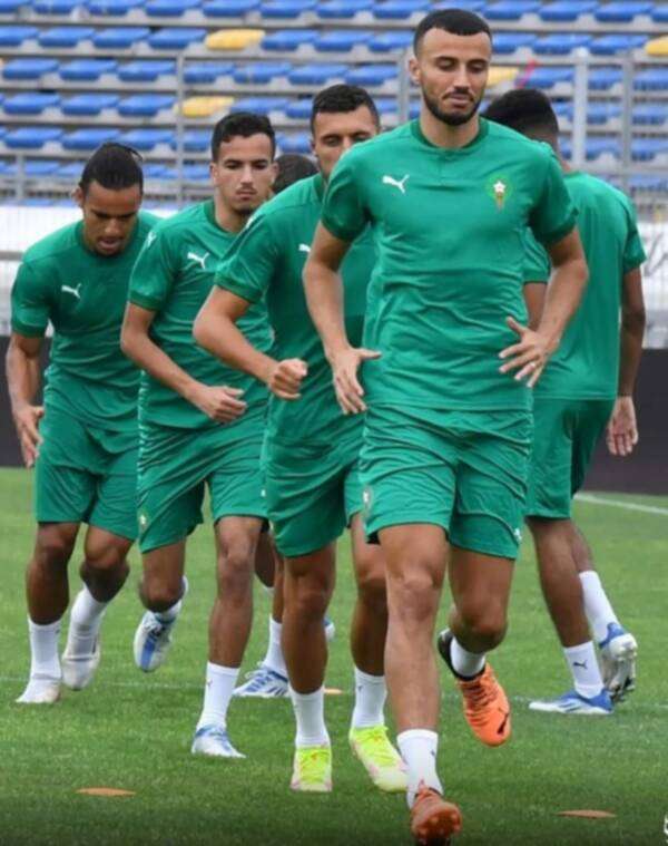 منتخب المغرب