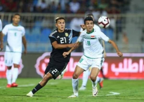 منتخب العراق