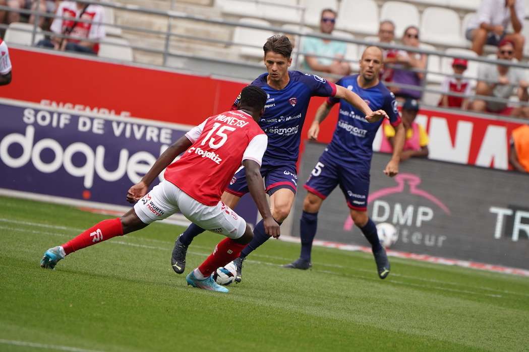 كليرمون فوت