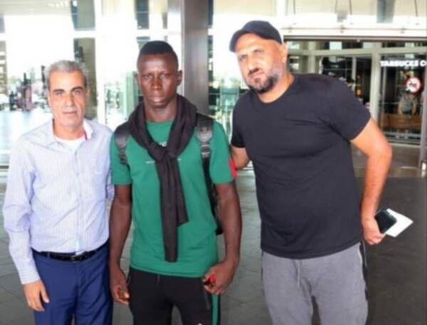 من وصول ديارا