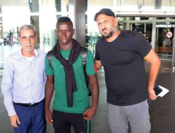 من وصول ديارا