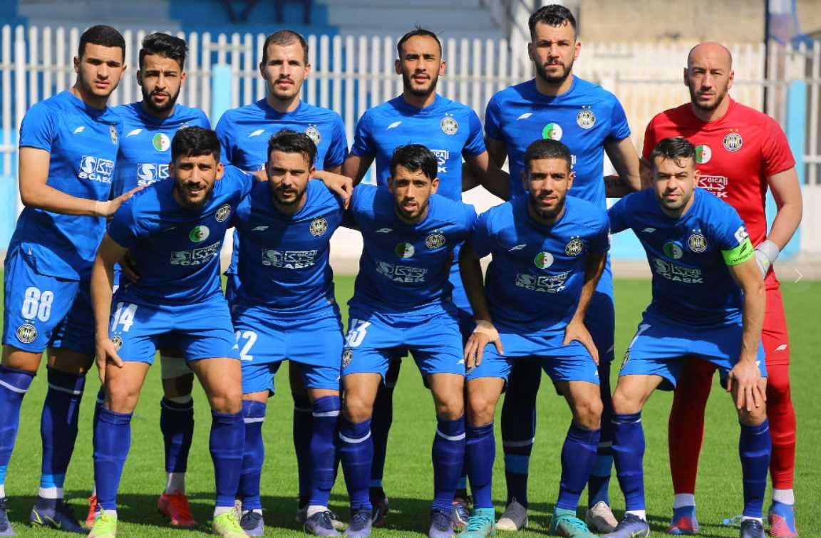 لاعبو وفاق سطيف