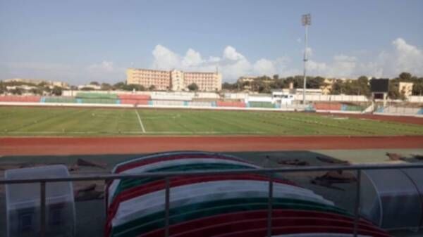 أحد ملاعب البطولة