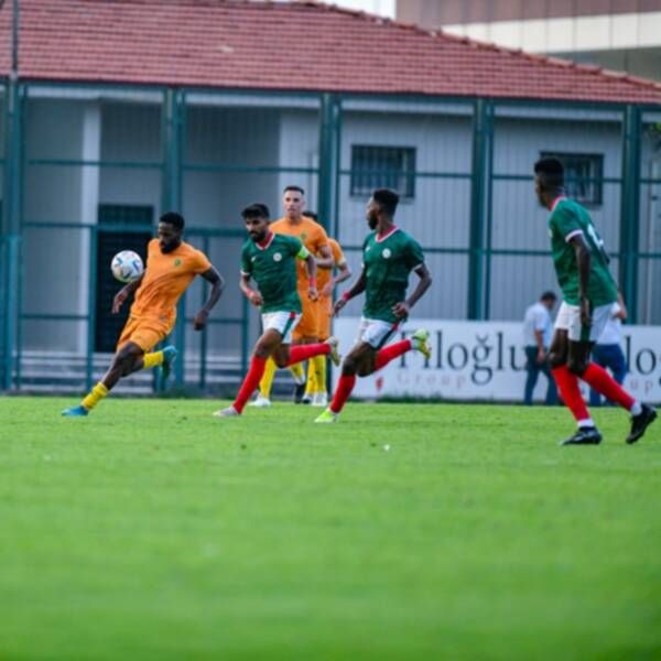 من المباراة