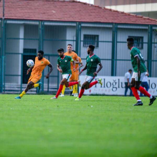 من المباراة