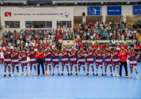 منتخب قطر لليد