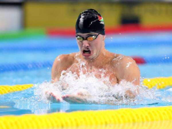 عمرو الور خلال المشاركة