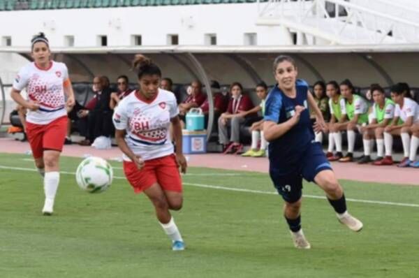 من المباراة