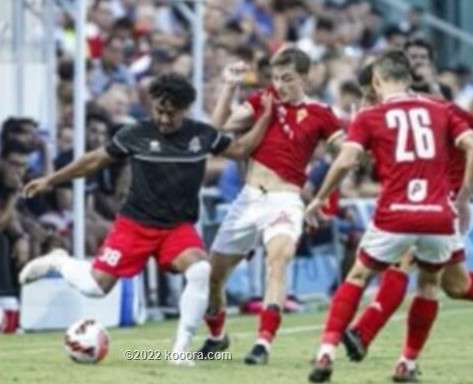 من لقاء الوحدة ومورسيا