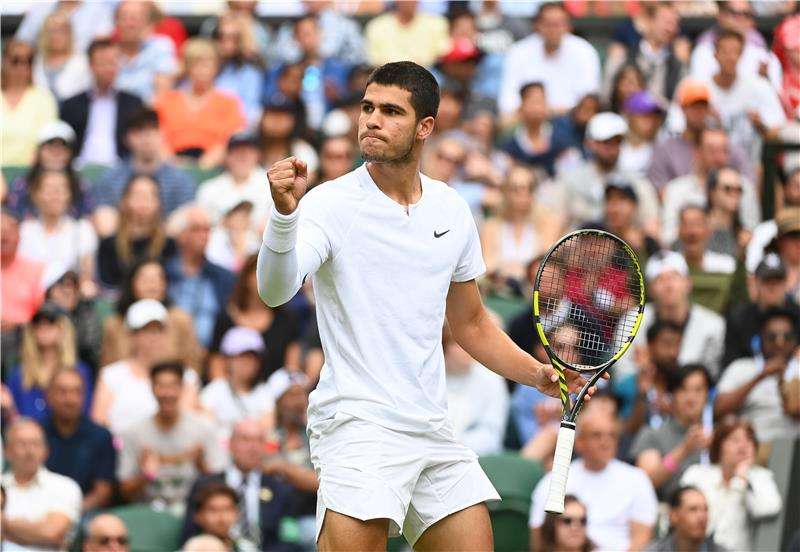 كارلوس ألكاراز