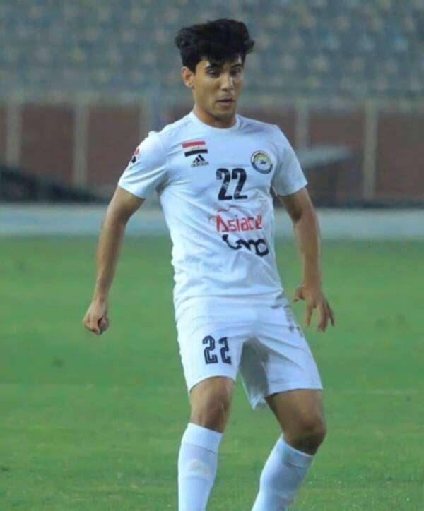 علي محمد الكحلي