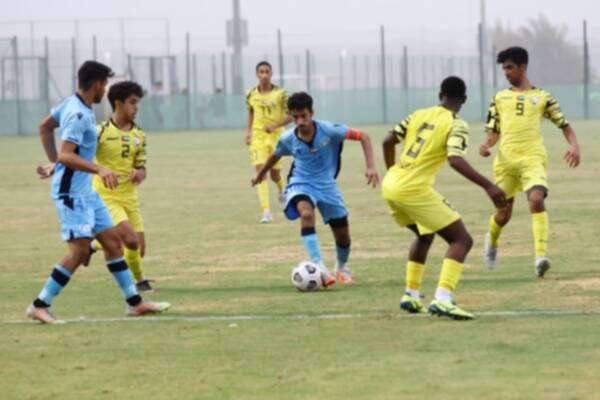 من منافسات البطولة