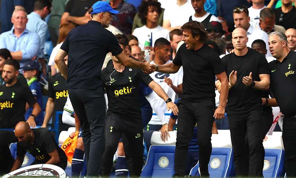 توخيل وكونتي