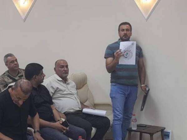 الاتحاد العراقي لكرة اليد