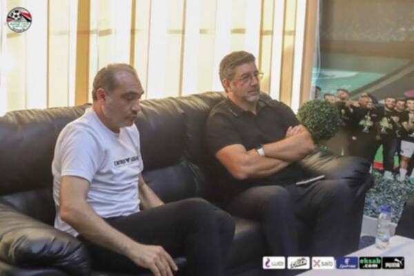 فيتوريا مع علي ماهر