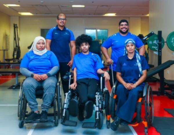 نادي دبي لأصحاب الهمم