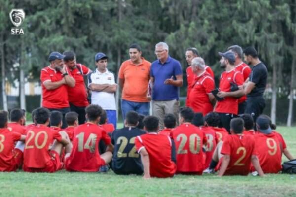 من المباراة