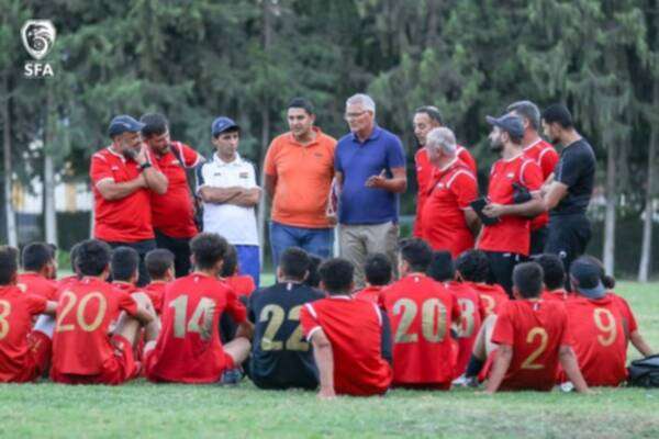 من المباراة