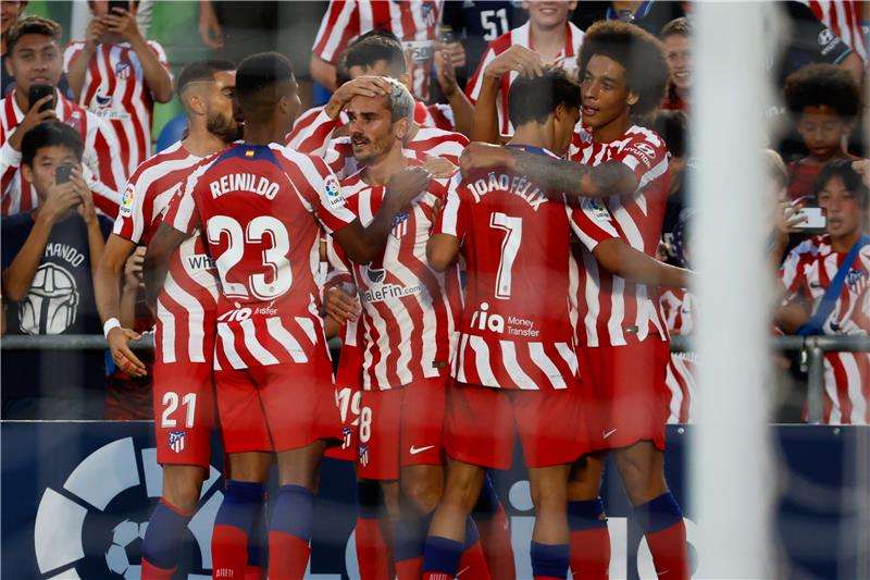 أتلتيكو مدريد