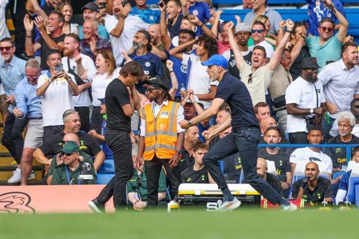 توخيل وكونتي