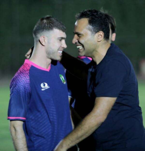 مؤمن سليمان