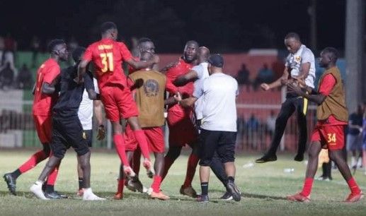 المريخ السوداني